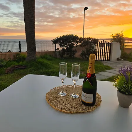 8i Ocean Front And Sunset San Agustin Apartment San Bartolomé