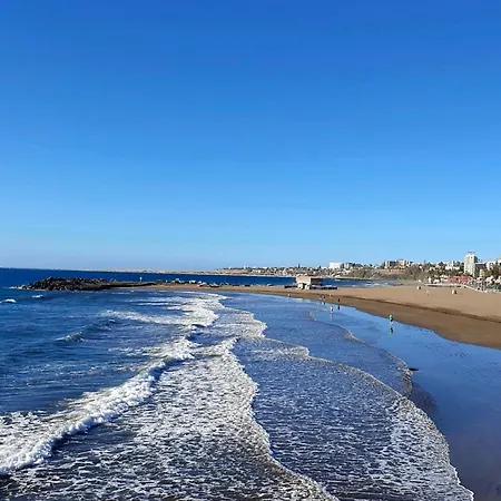 8i Ocean Front And Sunset San Agustin Apartment