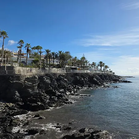 8i Ocean Front And Sunset San Agustin Apartment San Bartolomé