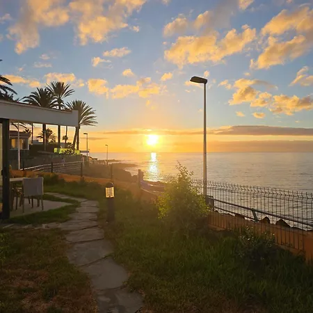 Apartment 8i Ocean Front And Sunset San Agustin