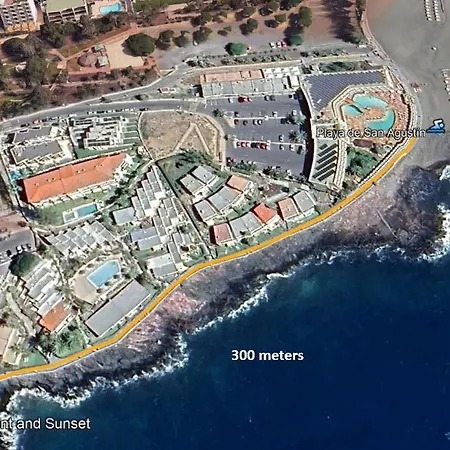 Apartment 8i Ocean Front And Sunset San Agustin