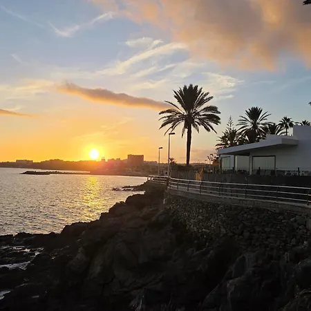 8i Ocean Front And Sunset San Agustin 公寓 San Bartolomé